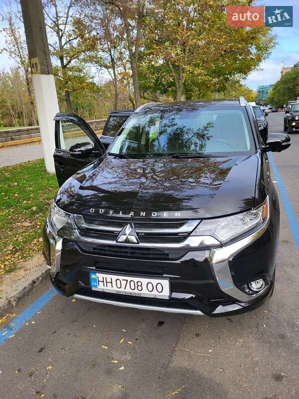 Mitsubishi Outlander 2018 Mitsubishi Outlander 2018