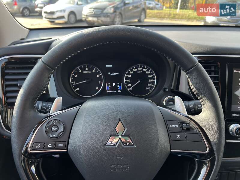 Позашляховик / Кросовер Mitsubishi Outlander 2021 в Чернігові фото 18 Позашляховик / Кросовер Mitsubishi Outlander 2021 в Чернігові