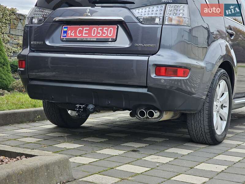 Позашляховик / Кросовер Mitsubishi Outlander 2011 в Стрию фото 12 Позашляховик / Кросовер Mitsubishi Outlander 2011 в Стрию