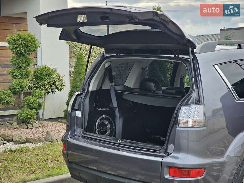 Позашляховик / Кросовер Mitsubishi Outlander 2011 в Стрию фото 30 Позашляховик / Кросовер Mitsubishi Outlander 2011 в Стрию