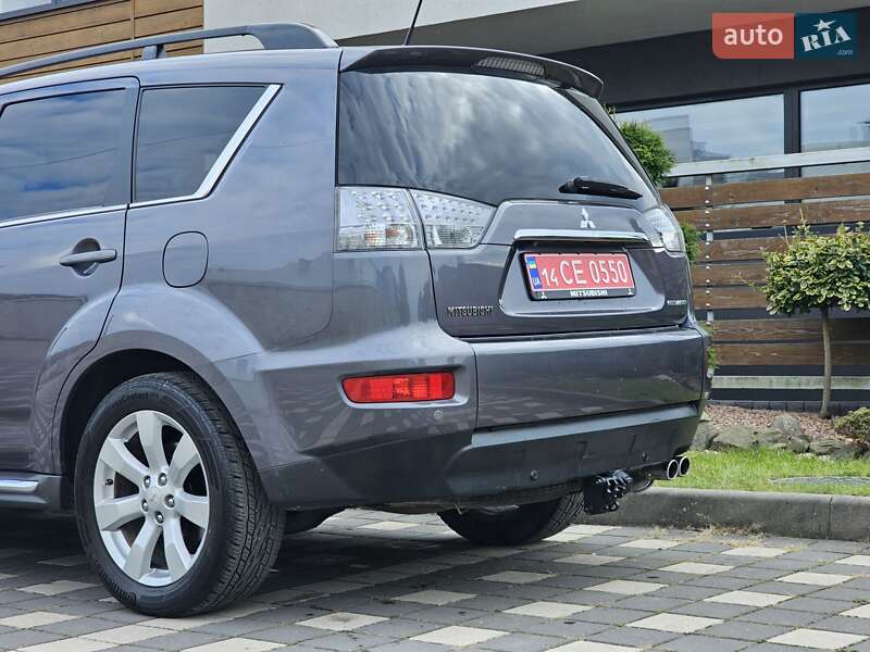 Позашляховик / Кросовер Mitsubishi Outlander 2011 в Стрию фото 52 Позашляховик / Кросовер Mitsubishi Outlander 2011 в Стрию