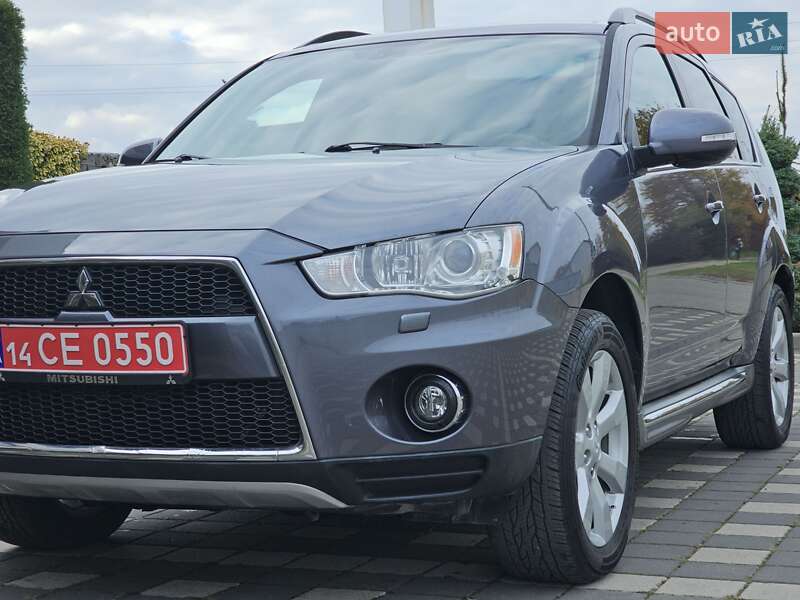 Позашляховик / Кросовер Mitsubishi Outlander 2011 в Стрию фото 54 Позашляховик / Кросовер Mitsubishi Outlander 2011 в Стрию