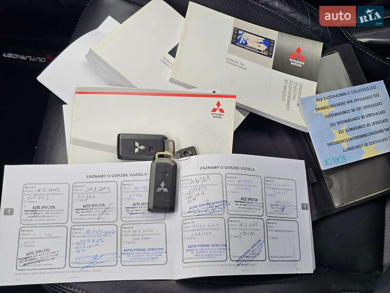 Позашляховик / Кросовер Mitsubishi Outlander 2011 в Стрию фото 84 Позашляховик / Кросовер Mitsubishi Outlander 2011 в Стрию