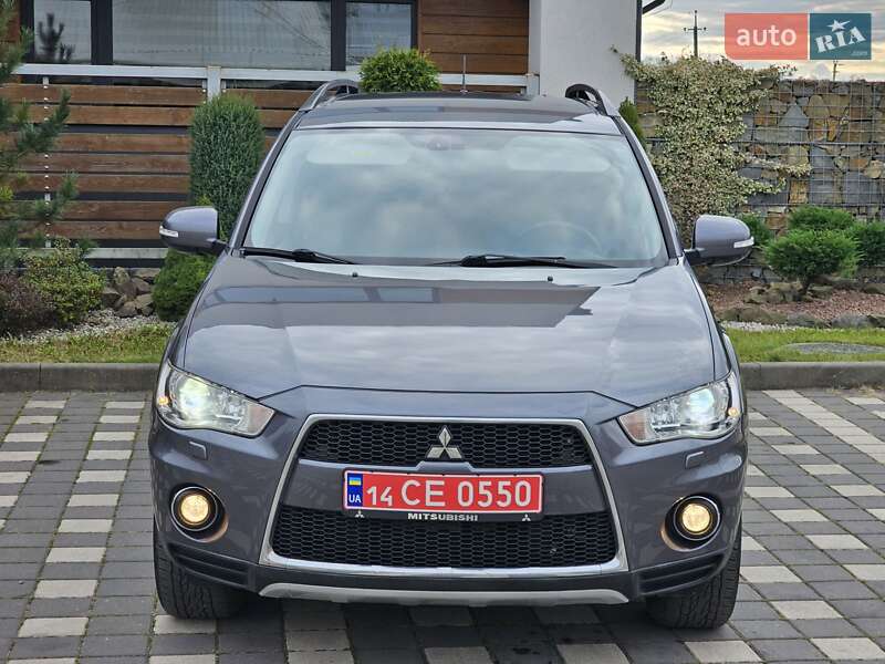 Позашляховик / Кросовер Mitsubishi Outlander 2011 в Стрию фото 97 Позашляховик / Кросовер Mitsubishi Outlander 2011 в Стрию