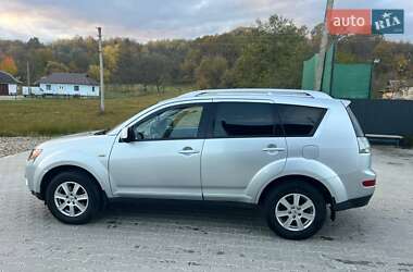 Позашляховик / Кросовер Mitsubishi Outlander 2007 в  фото 8 Позашляховик / Кросовер Mitsubishi Outlander 2007 в