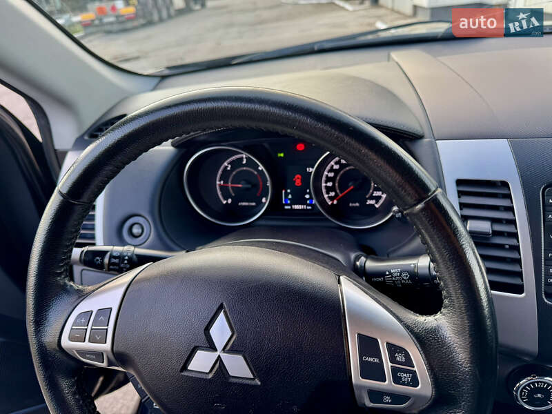 Внедорожник / Кроссовер Mitsubishi Outlander 2012 в Полтаве фото 20 Внедорожник / Кроссовер Mitsubishi Outlander 2012 в Полтаве
