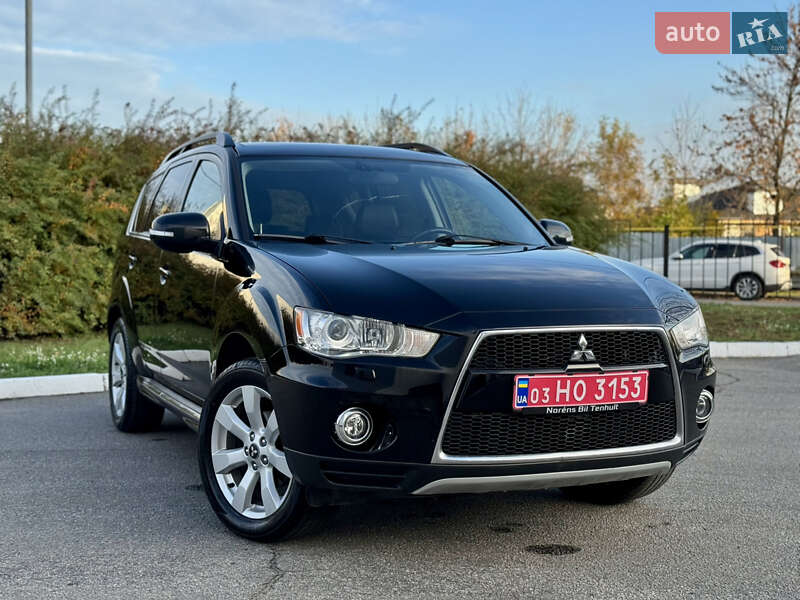 Внедорожник / Кроссовер Mitsubishi Outlander 2012 в Полтаве фото 45 Внедорожник / Кроссовер Mitsubishi Outlander 2012 в Полтаве
