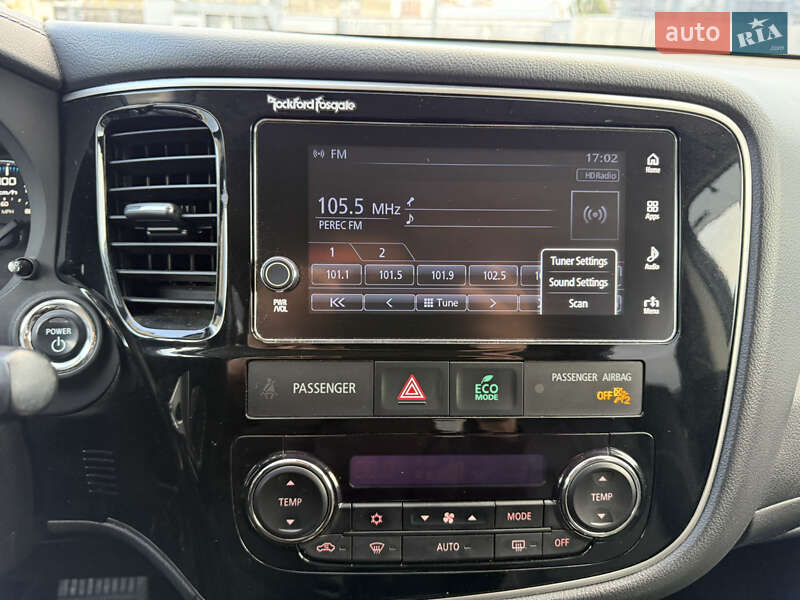 Позашляховик / Кросовер Mitsubishi Outlander 2018 в Києві фото 63 Позашляховик / Кросовер Mitsubishi Outlander 2018 в Києві