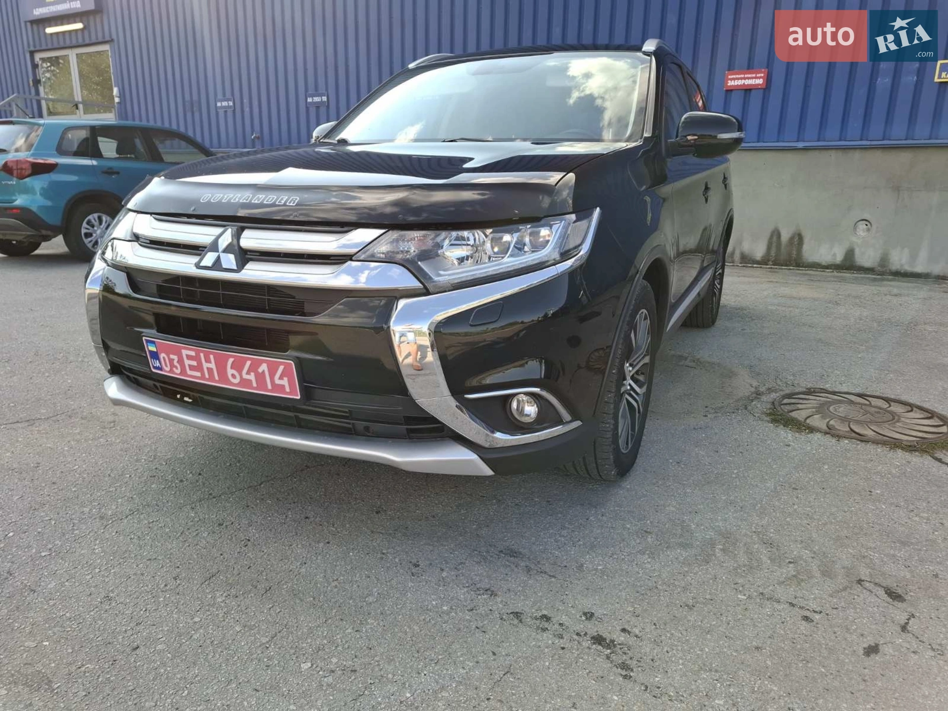 2015 Mitsubishi Outlander - мініатюра 2