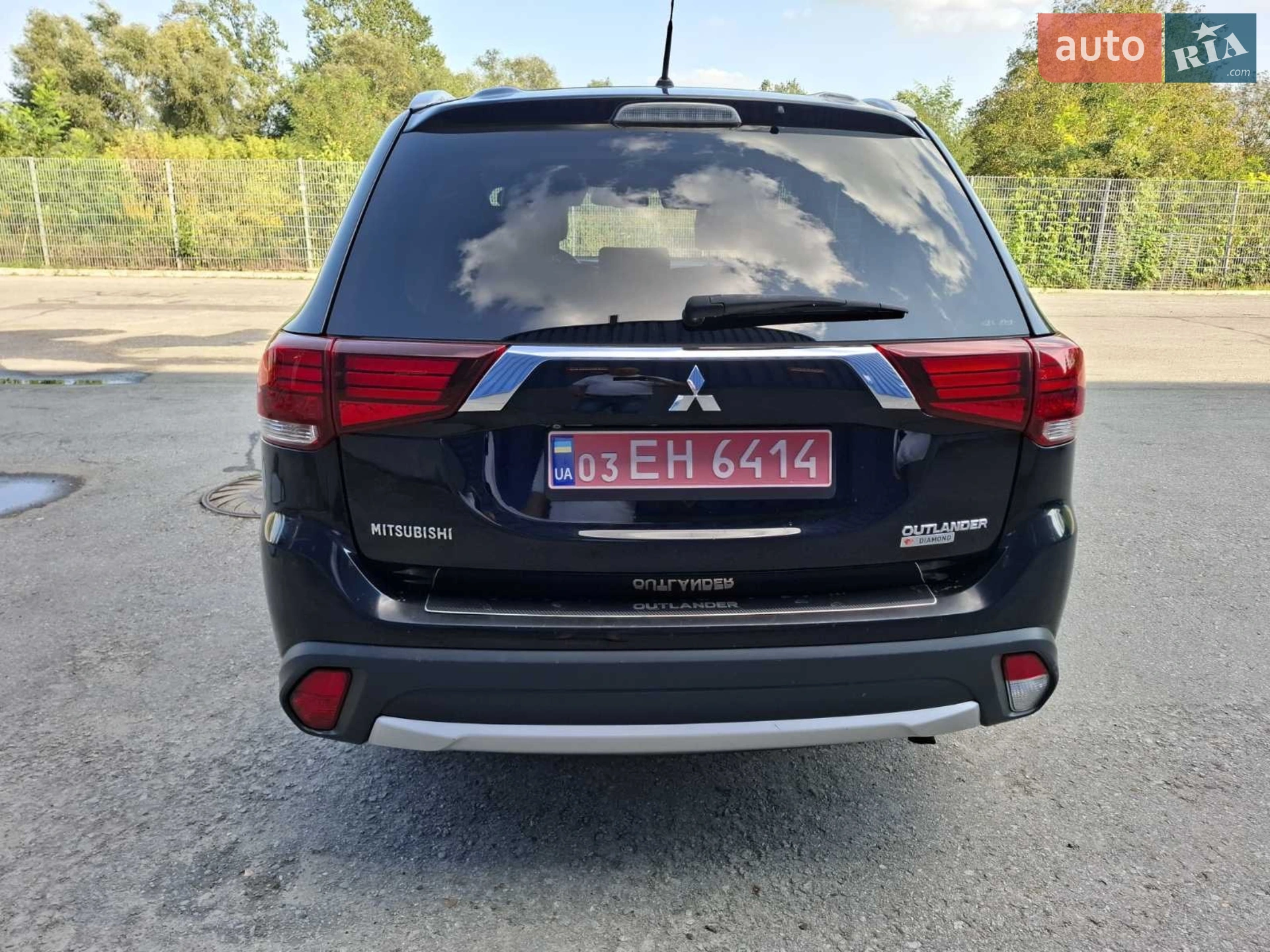 2015 Mitsubishi Outlander - мініатюра 11