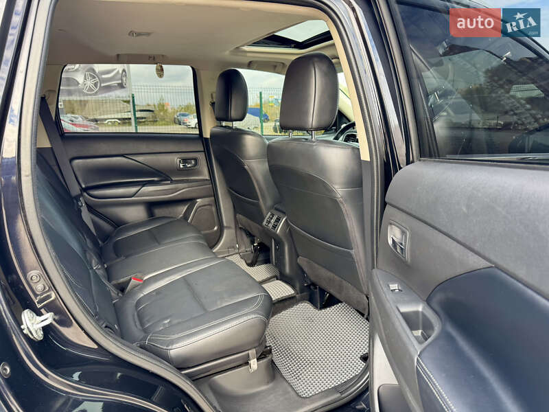 Позашляховик / Кросовер Mitsubishi Outlander 2018 в Києві фото 23 Позашляховик / Кросовер Mitsubishi Outlander 2018 в Києві