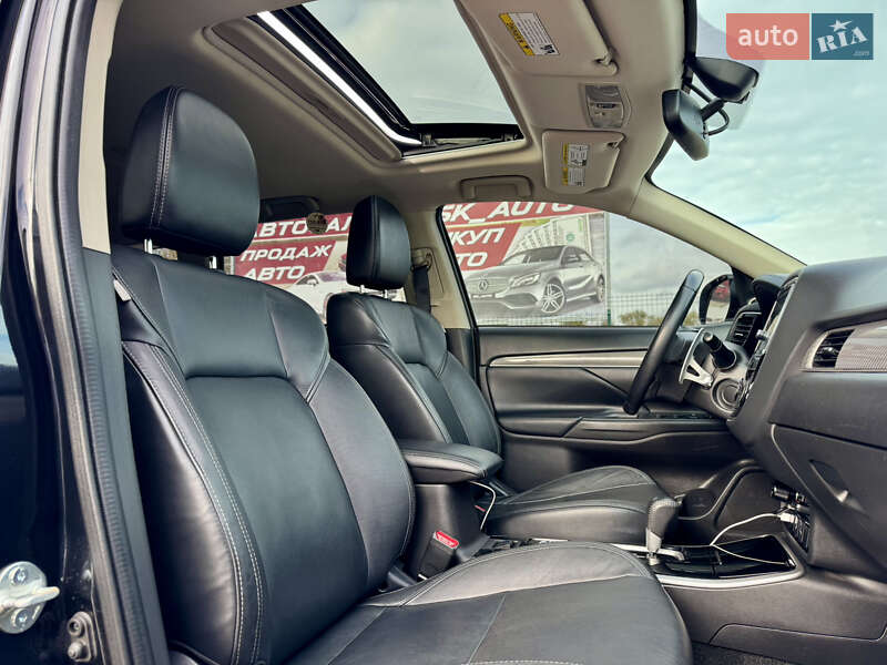 Позашляховик / Кросовер Mitsubishi Outlander 2018 в Києві фото 28 Позашляховик / Кросовер Mitsubishi Outlander 2018 в Києві