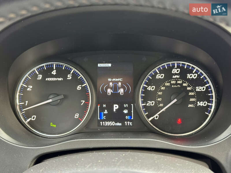 Позашляховик / Кросовер Mitsubishi Outlander 2018 в Києві фото 49 Позашляховик / Кросовер Mitsubishi Outlander 2018 в Києві