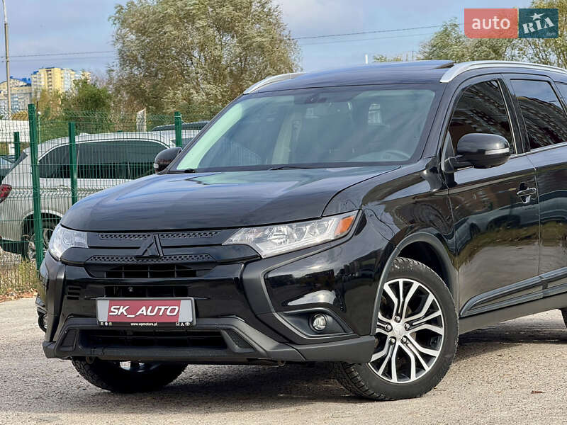 Позашляховик / Кросовер Mitsubishi Outlander 2018 в Києві фото 71 Позашляховик / Кросовер Mitsubishi Outlander 2018 в Києві
