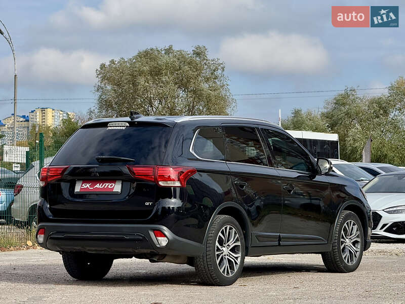 Позашляховик / Кросовер Mitsubishi Outlander 2018 в Києві фото 84 Позашляховик / Кросовер Mitsubishi Outlander 2018 в Києві