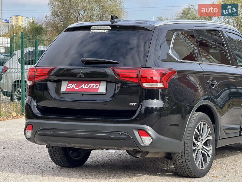 Позашляховик / Кросовер Mitsubishi Outlander 2018 в Києві фото 86 Позашляховик / Кросовер Mitsubishi Outlander 2018 в Києві