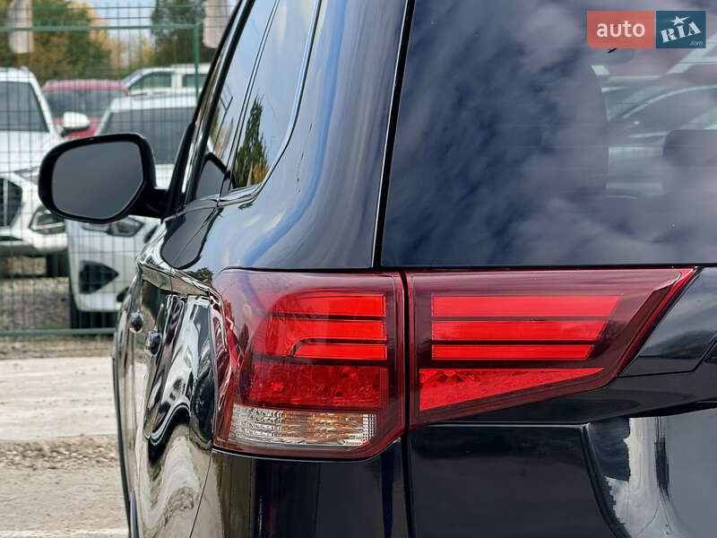 Позашляховик / Кросовер Mitsubishi Outlander 2018 в Києві фото 93 Позашляховик / Кросовер Mitsubishi Outlander 2018 в Києві