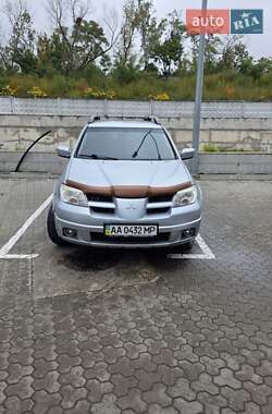 Внедорожник / Кроссовер Mitsubishi Outlander 2009 в Киеве Внедорожник / Кроссовер Mitsubishi Outlander 2009 в Киеве