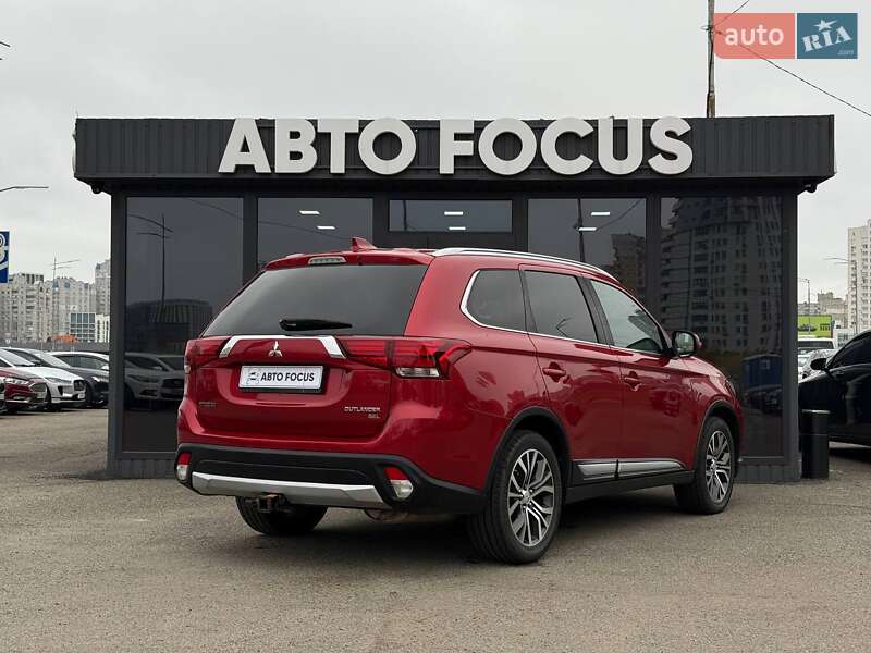 Позашляховик / Кросовер Mitsubishi Outlander 2016 в Києві фото 5 Позашляховик / Кросовер Mitsubishi Outlander 2016 в Києві