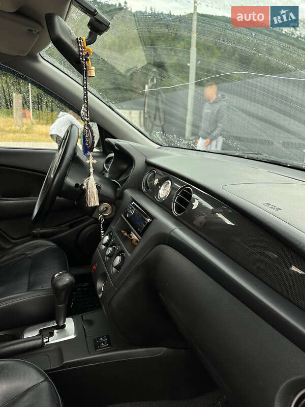 Позашляховик / Кросовер Mitsubishi Outlander 2008 в Трухановому