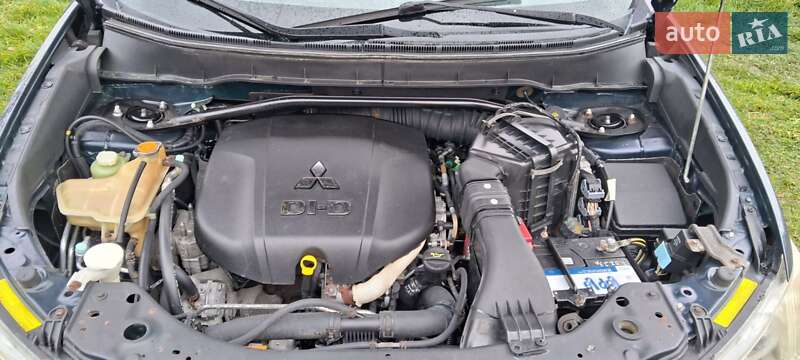 Позашляховик / Кросовер Mitsubishi Outlander 2009 в Коломиї фото 7 Позашляховик / Кросовер Mitsubishi Outlander 2009 в Коломиї