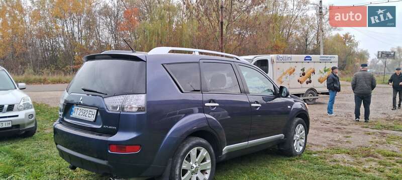 Позашляховик / Кросовер Mitsubishi Outlander 2009 в Коломиї фото 12 Позашляховик / Кросовер Mitsubishi Outlander 2009 в Коломиї