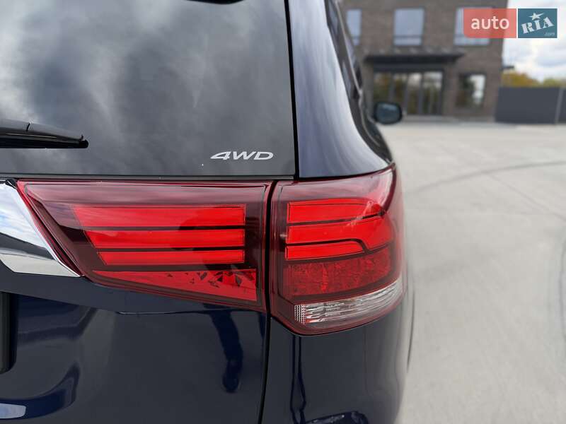 Позашляховик / Кросовер Mitsubishi Outlander 2021 в Кропивницькому фото 54 Позашляховик / Кросовер Mitsubishi Outlander 2021 в Кропивницькому