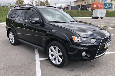 Внедорожник / Кроссовер Mitsubishi Outlander 2012 в Виннице Внедорожник / Кроссовер Mitsubishi Outlander 2012 в Виннице
