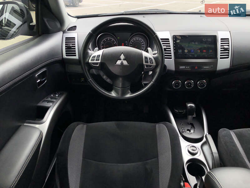 Внедорожник / Кроссовер Mitsubishi Outlander 2012 в Виннице фото 17 Внедорожник / Кроссовер Mitsubishi Outlander 2012 в Виннице