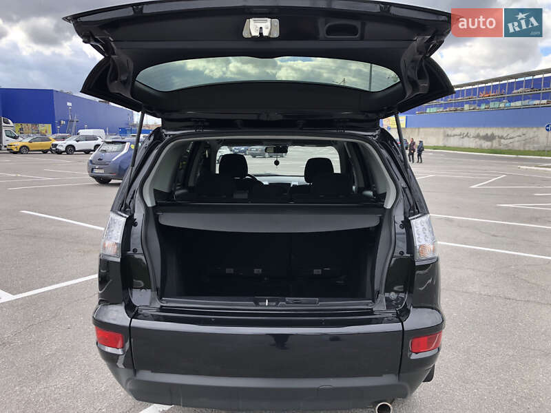 Внедорожник / Кроссовер Mitsubishi Outlander 2012 в Виннице фото 29 Внедорожник / Кроссовер Mitsubishi Outlander 2012 в Виннице