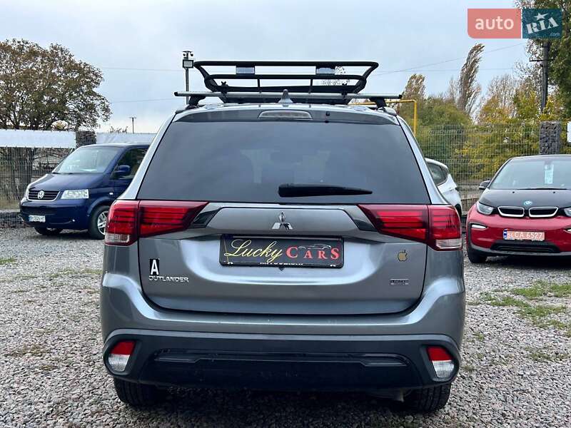 Позашляховик / Кросовер Mitsubishi Outlander 2020 в Одесі фото 6 Позашляховик / Кросовер Mitsubishi Outlander 2020 в Одесі