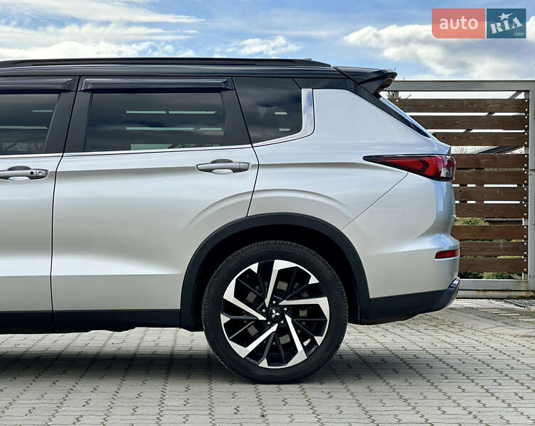 Позашляховик / Кросовер Mitsubishi Outlander 2022 в Стрию фото 7 Позашляховик / Кросовер Mitsubishi Outlander 2022 в Стрию