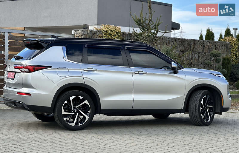 Позашляховик / Кросовер Mitsubishi Outlander 2022 в Стрию фото 16 Позашляховик / Кросовер Mitsubishi Outlander 2022 в Стрию