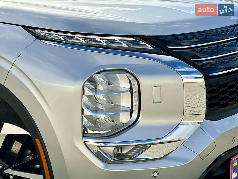 Позашляховик / Кросовер Mitsubishi Outlander 2022 в Стрию фото 20 Позашляховик / Кросовер Mitsubishi Outlander 2022 в Стрию