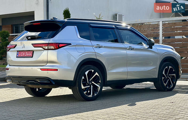 Позашляховик / Кросовер Mitsubishi Outlander 2022 в Стрию фото 43 Позашляховик / Кросовер Mitsubishi Outlander 2022 в Стрию