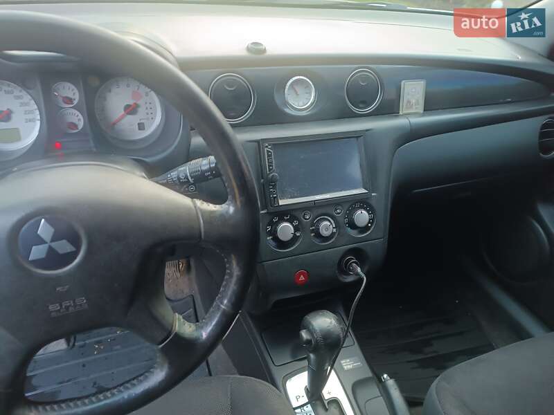 Внедорожник / Кроссовер Mitsubishi Outlander 2007 в Зенькове