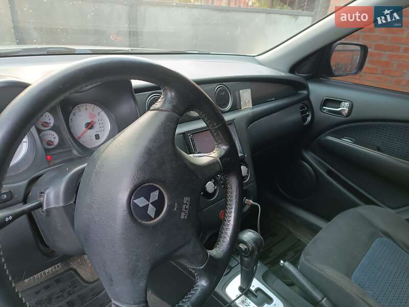 Внедорожник / Кроссовер Mitsubishi Outlander 2007 в Зенькове