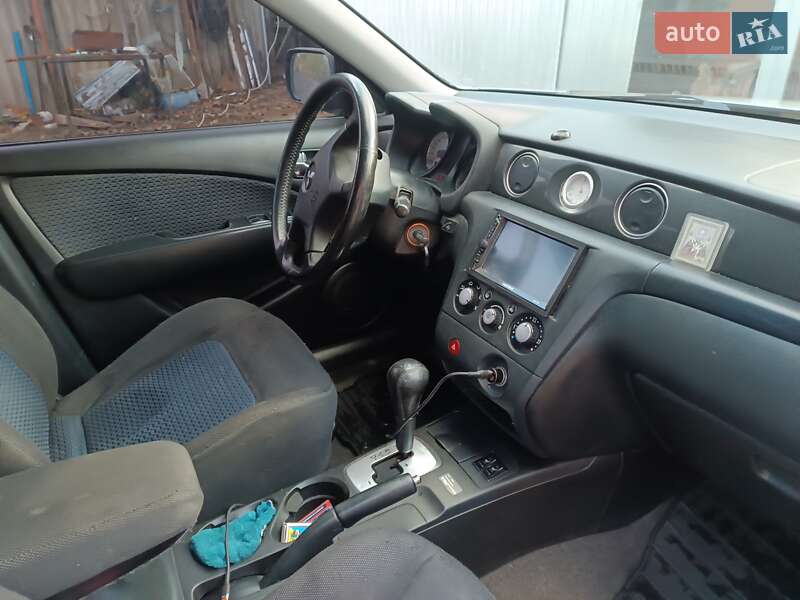 Внедорожник / Кроссовер Mitsubishi Outlander 2007 в Зенькове