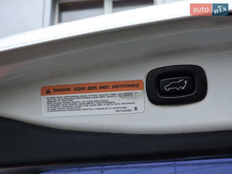 Позашляховик / Кросовер Mitsubishi Outlander 2013 в Харкові фото 12 Позашляховик / Кросовер Mitsubishi Outlander 2013 в Харкові