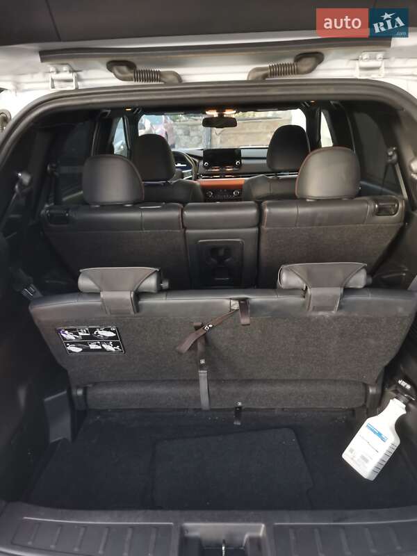 Позашляховик / Кросовер Mitsubishi Outlander 2023 в Полтаві фото 9 Позашляховик / Кросовер Mitsubishi Outlander 2023 в Полтаві