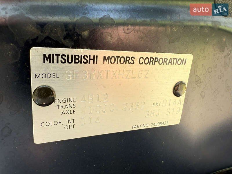 Внедорожник / Кроссовер Mitsubishi Outlander 2021 в Киеве фото 35 Внедорожник / Кроссовер Mitsubishi Outlander 2021 в Киеве