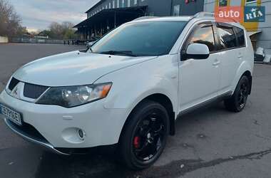 Внедорожник / Кроссовер Mitsubishi Outlander 2008 в Чернигове Внедорожник / Кроссовер Mitsubishi Outlander 2008 в Чернигове