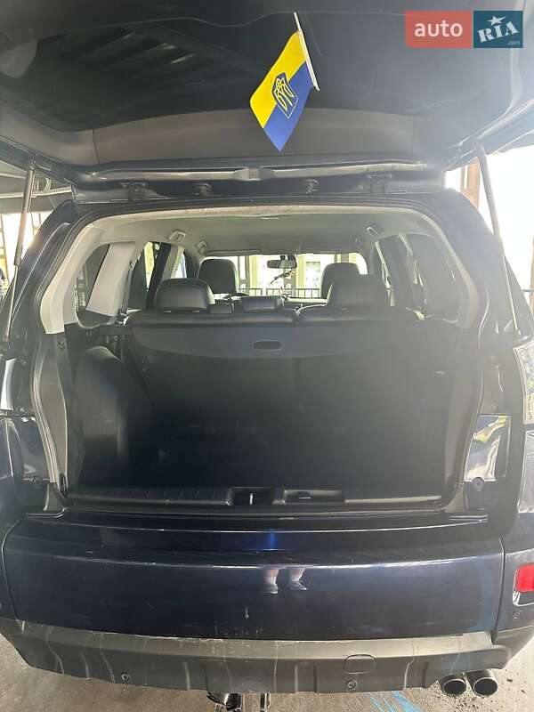 Внедорожник / Кроссовер Mitsubishi Outlander 2010 в Харькове фото 6 Внедорожник / Кроссовер Mitsubishi Outlander 2010 в Харькове