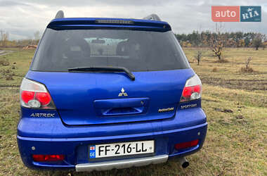 Позашляховик / Кросовер Mitsubishi Outlander 2007 в Павлограді