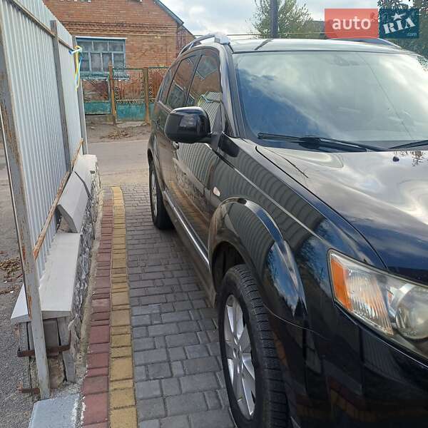Внедорожник / Кроссовер Mitsubishi Outlander 2008 в Литине фото 10 Внедорожник / Кроссовер Mitsubishi Outlander 2008 в Литине