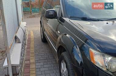 Позашляховик / Кросовер Mitsubishi Outlander 2008 в  фото 10 Позашляховик / Кросовер Mitsubishi Outlander 2008 в