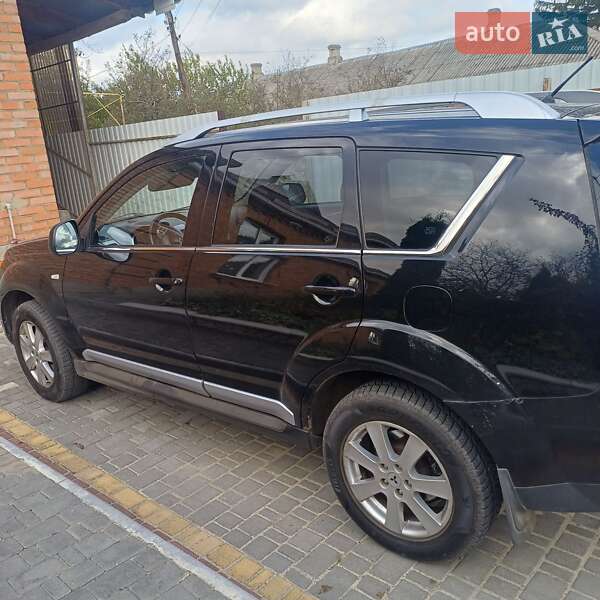 Внедорожник / Кроссовер Mitsubishi Outlander 2008 в Литине фото 13 Внедорожник / Кроссовер Mitsubishi Outlander 2008 в Литине