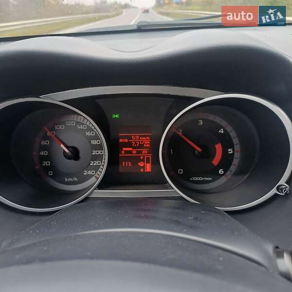 Внедорожник / Кроссовер Mitsubishi Outlander 2008 в Литине фото 14 Внедорожник / Кроссовер Mitsubishi Outlander 2008 в Литине