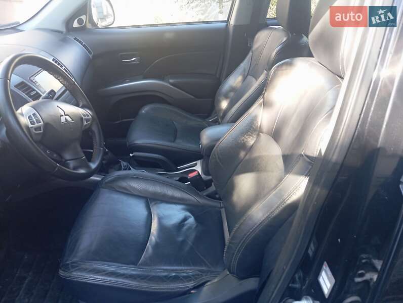 Внедорожник / Кроссовер Mitsubishi Outlander 2008 в Литине фото 19 Внедорожник / Кроссовер Mitsubishi Outlander 2008 в Литине