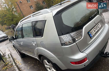 AUTO.RIA – Продам Мітсубісі Аутлендер 2007 (BI6749ET) газ